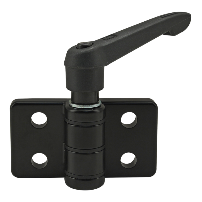 ジャンク　ピッチ20台 40-4488 | 40 Series 4 Hole - Locking Zinc Hinge