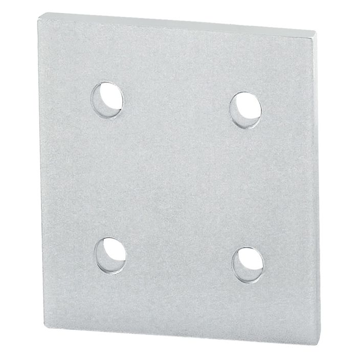 4367 | 15 Series & Ready Tube 4 Hole - Square Flat Plate