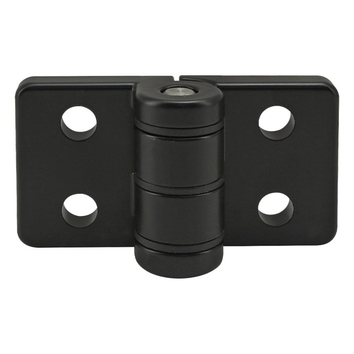 4489 | 15 Series 4 Hole - Zinc Hinge