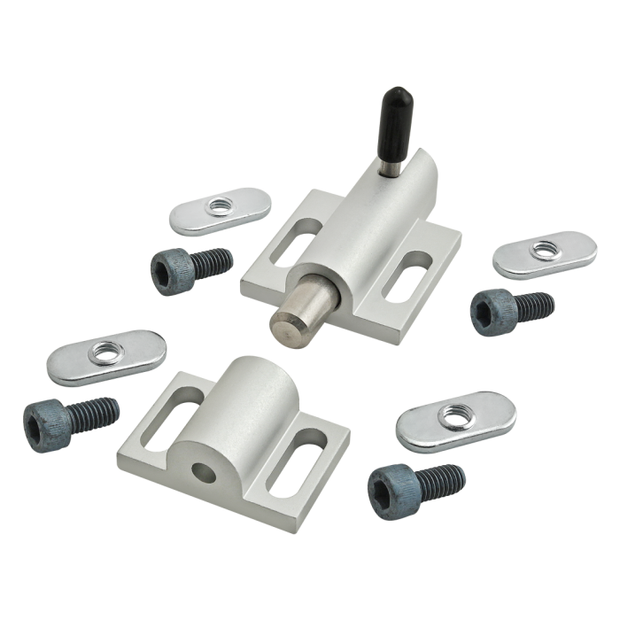 65-2053 | 25, 30 & 40 Series 0 Degree Deadbolt Latch