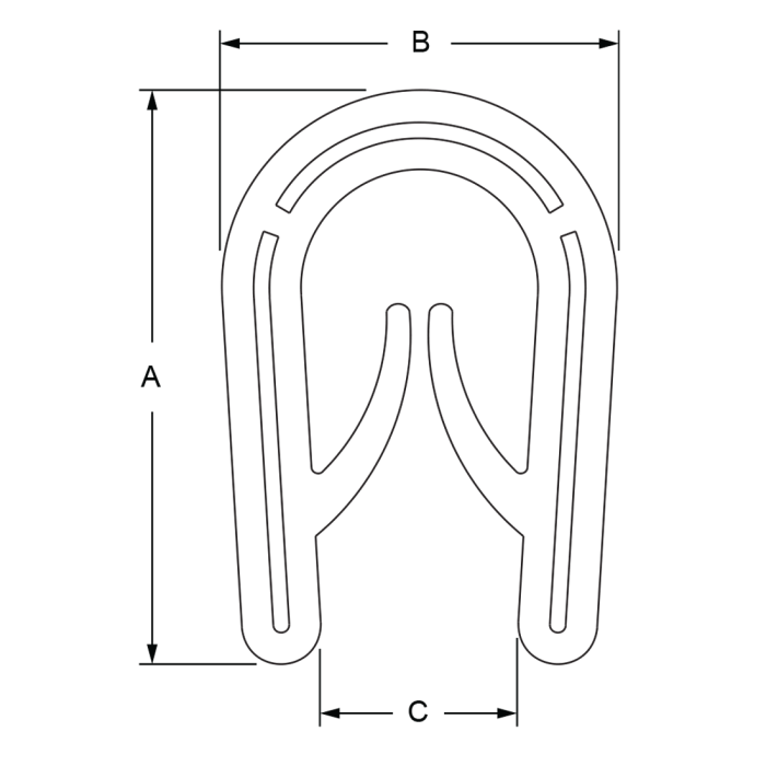 65-2465 | Wire Edge Cover