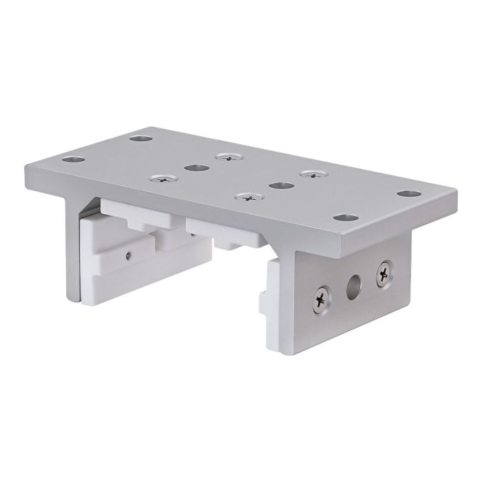 6523 | 15 Series 4 Slot Mount - Double Flange Short Standard