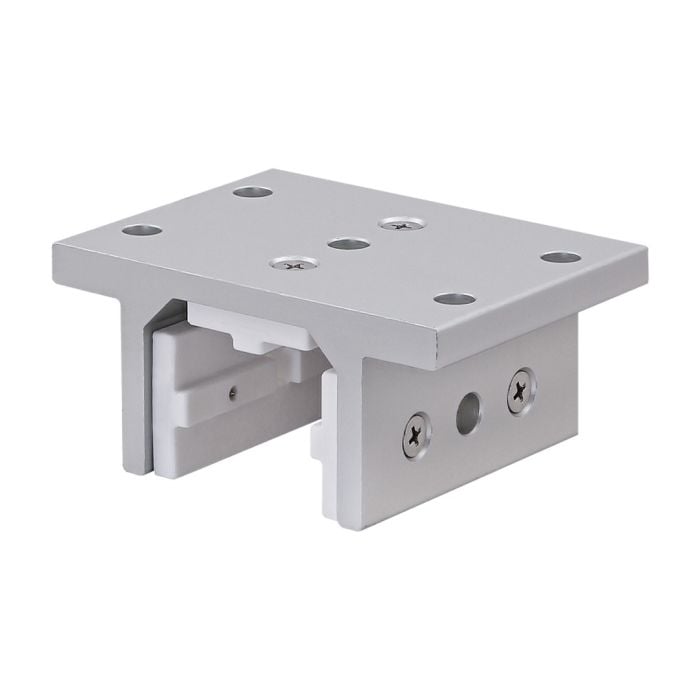 6525 | 15 Series 3 Slot Mount - Double Flange Short Standard