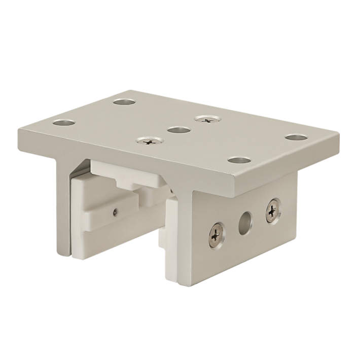 6525 | 15 Series 3 Slot Mount - Double Flange Short Standard