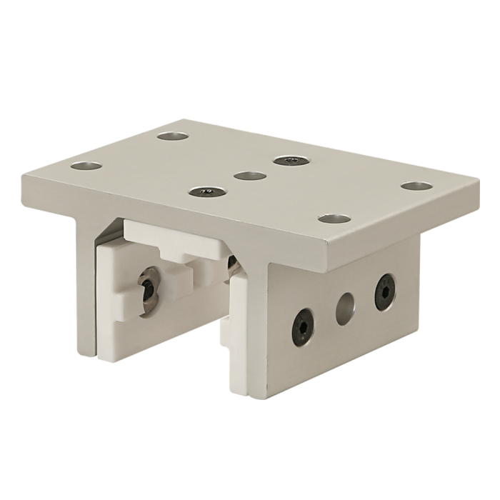 6535 | 15 Series 3 Slot Mount - Double Flange Short High-Cycle