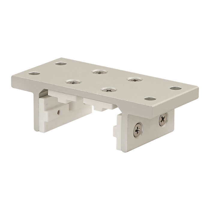 6723 | 10 Series 4 Slot Mount - Double Flange Short Standard