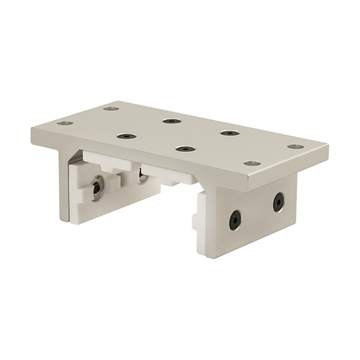 6833 | 15 Series 4 Slot Mount - Double Flange Short High-Cycle