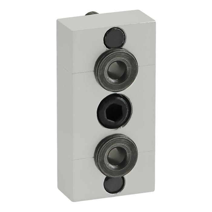 Gotoページ 6131 | 10 Series Access Hole Drill Jig for 1020 Profile