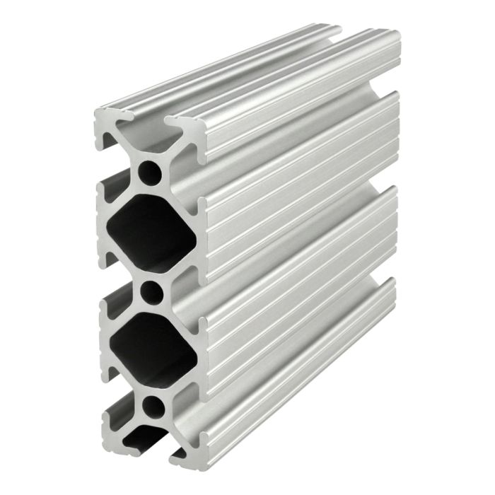 1030 | 1.00” X 3.00” T-Slotted Profile - Eight Open T-Slots