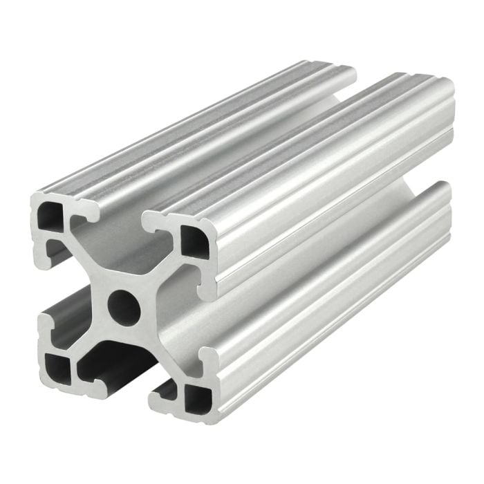 1515-Lite | 1.50” X 1.50” Lite T-Slotted Profile - Four Open T-Slots