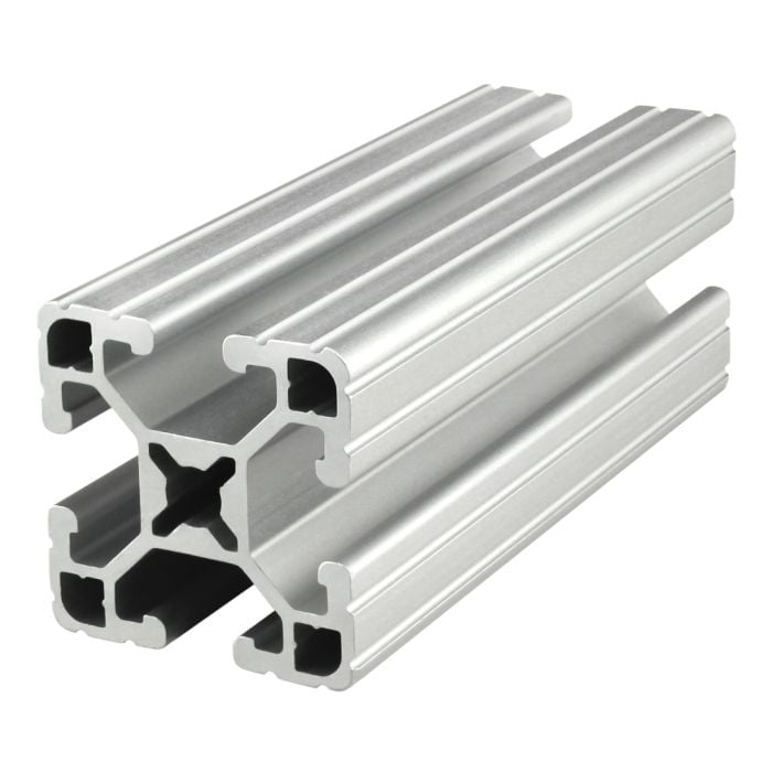 1515-UL | 1.50” X 1.50” Ultra-LiteT-Slotted Profile - Four Open T