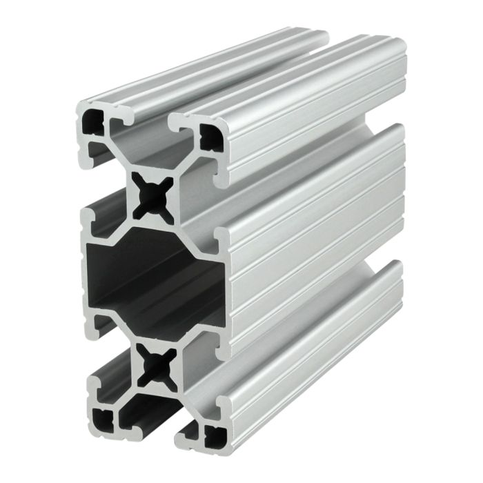 1530-UL | 1.50” X 3.00” Ultra-Lite T-Slotted Profile - Six Open T