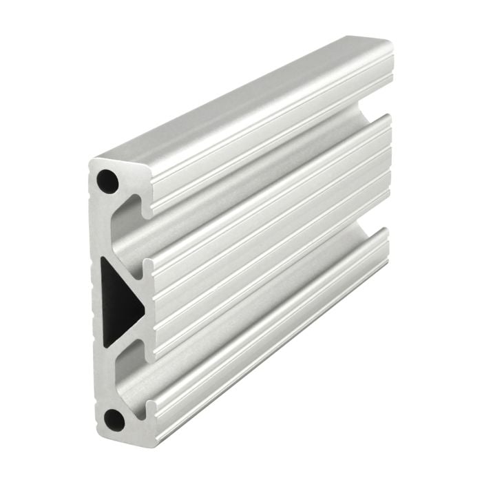 2012 | 2.00” X .50” T-Slotted Profile - Two Adjacent Open T-Slots