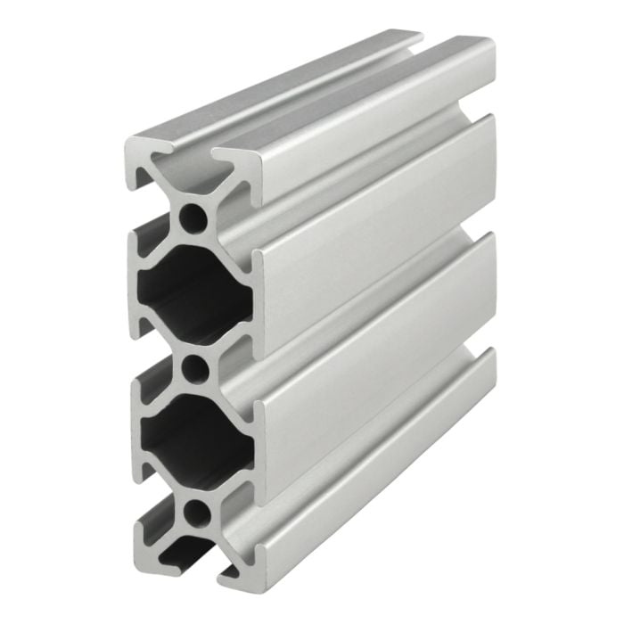 25-2576 | 25mm X 75mm T-Slotted Profile - Eight Open T-Slots