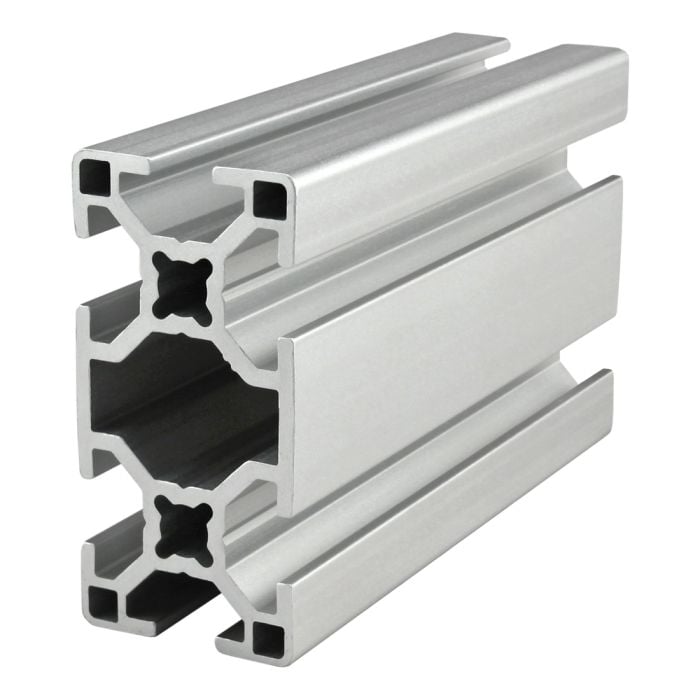30-3060 | 30mm X 60mm T-Slotted Profile - Six Open T-Slots
