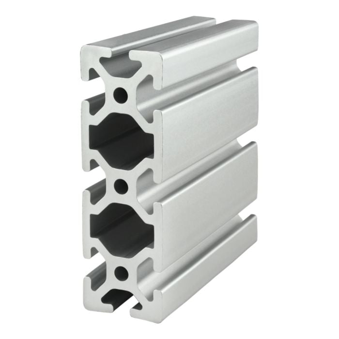 40-4012 | 40mm X 120mm T-Slotted Profile - Eight Open T-Slots