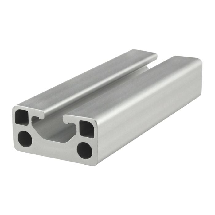 40-4020 | 40mm X 20mm T-Slotted Profile - Single Open T-Slots