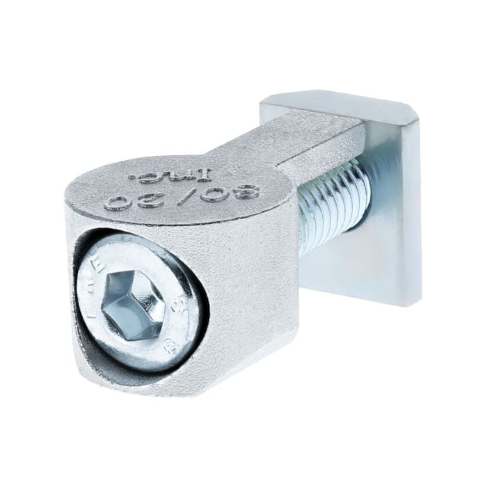 3897 | 15 Series M8 Standard Anchor Fastener Assembly