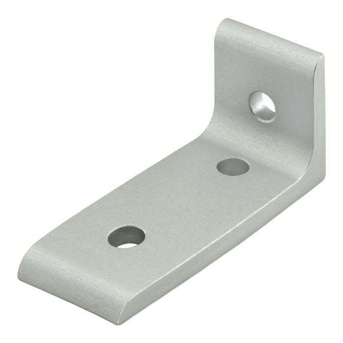 4376 | 15 Series & Ready Tube 3 Hole - Inside Corner Bracket