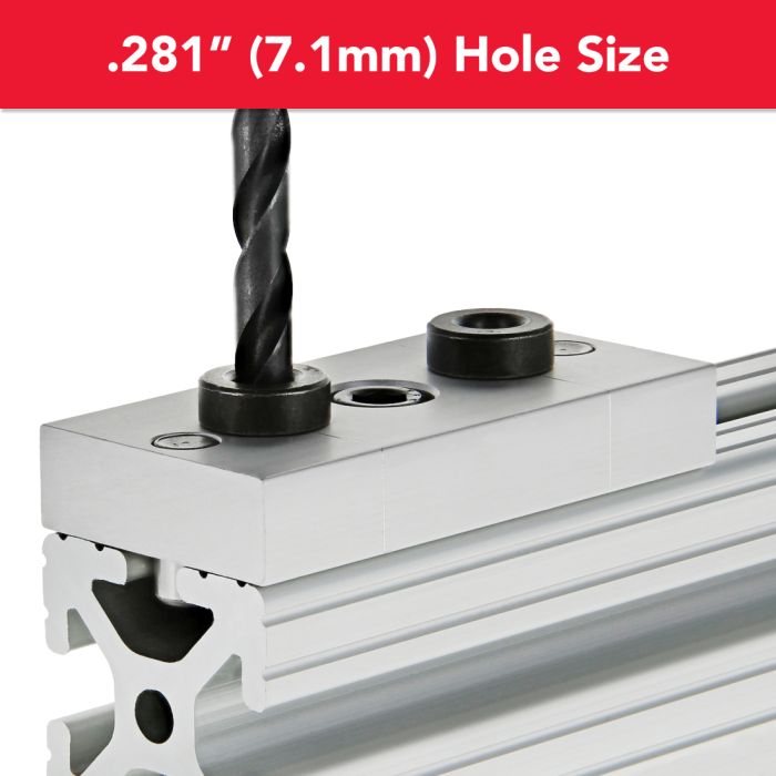 6076 | Replacement bushing for 15 Series Access Hole Jig
