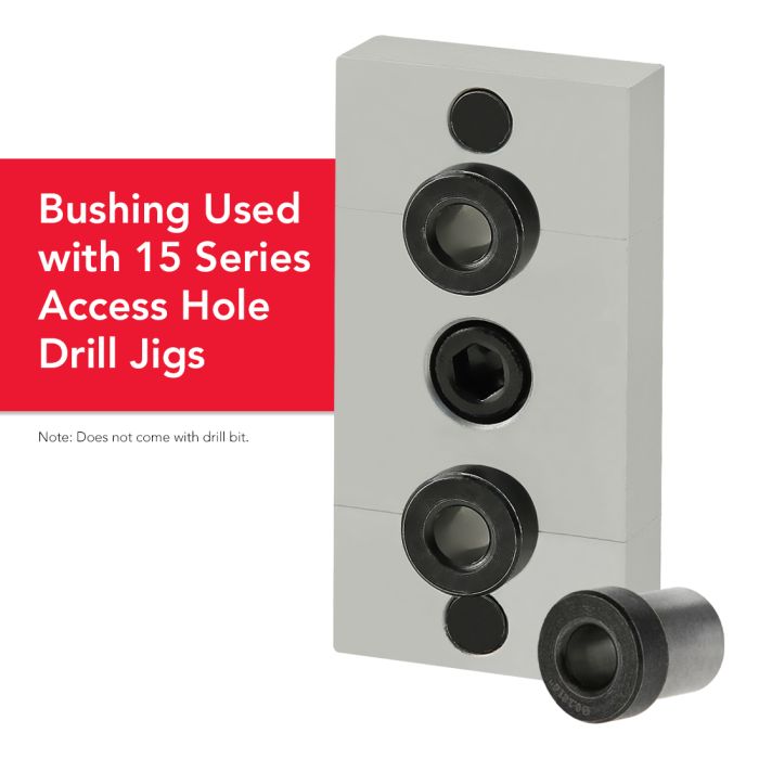 6076 | Replacement bushing for 15 Series Access Hole Jig