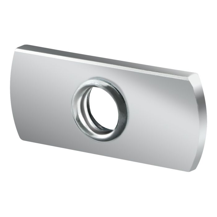 3785 | 1/4-20 Slide-in Economy T-Nut - Centered Thread