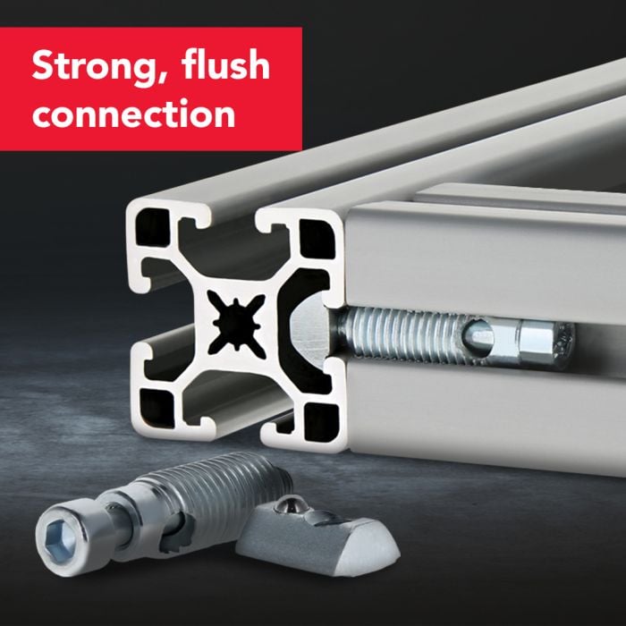 14197 | 15 & 40 Series T-Matic Connector