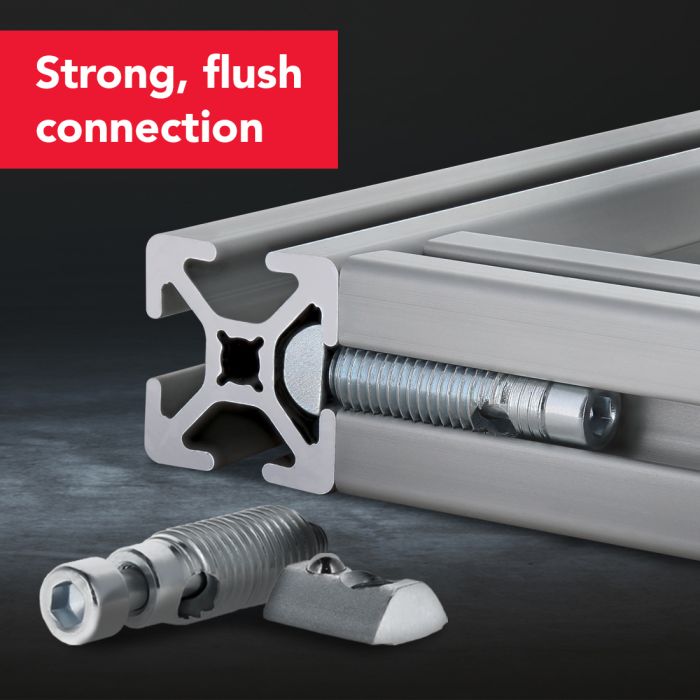 14200 | 10 & 25 Series T-Matic Connector