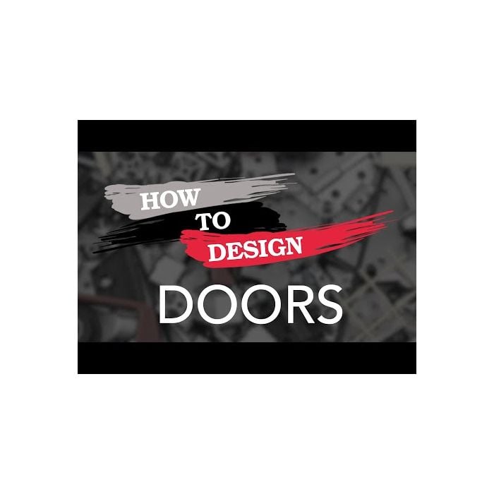 2085 | 15 Series & Ready Tube 4 Hole - Aluminum Hinge