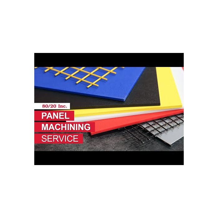 2474 | Thermoplastic Coated Wire Mesh Panel: .140 2474 | Thermoplastic Coated Wire Mesh Panel: .140