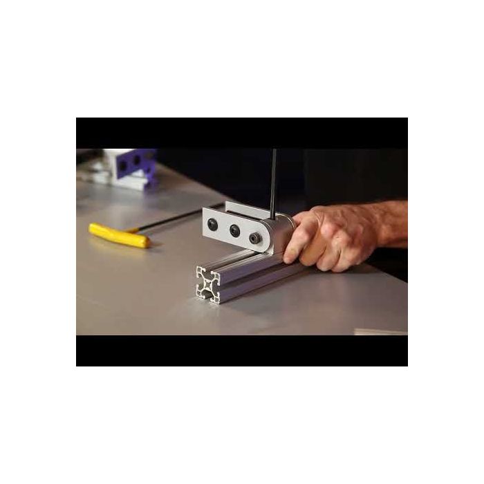 4148 | 10 Series 90 Degree Right Hand Pivot Bracket Assembly with