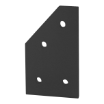 4346-Black