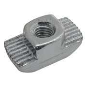 10 Series 1/4-20 Roll in T-Nut with Flex Handle 80/20 Inc 3376 25 Pack 