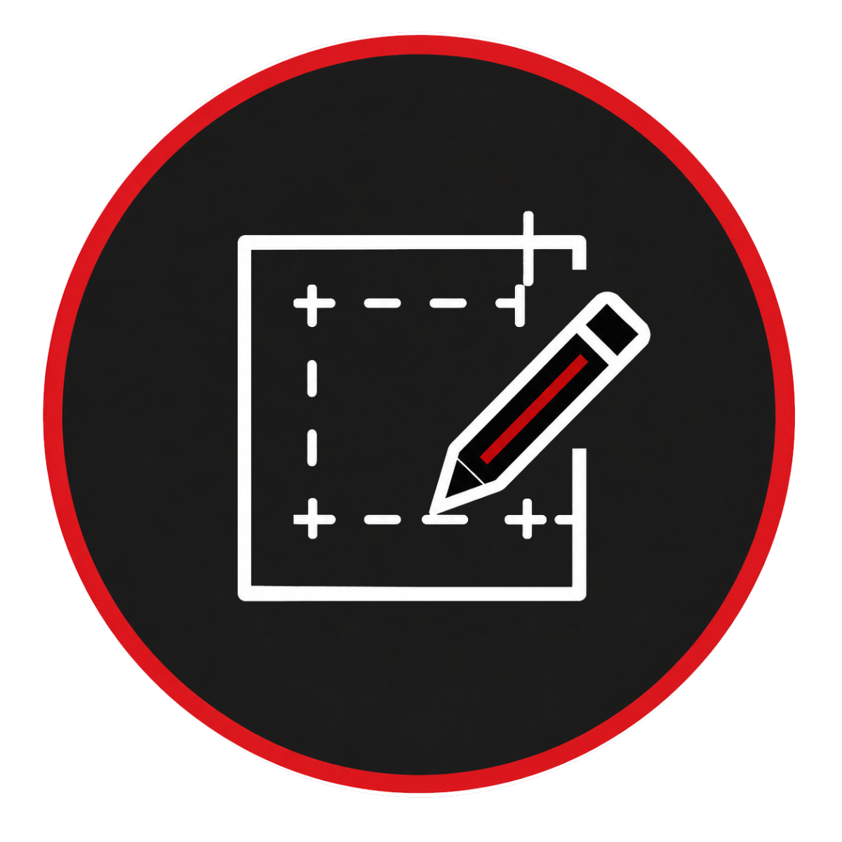 Design changes icon representing the flexibility of 80/20 T-slot aluminum systems for rapid workstation modifications, lean manufacturing, and continuous process improvement.