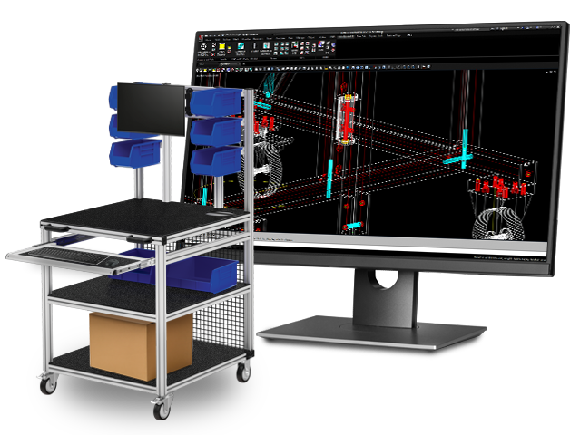 AutoQuoterX® II AutoCAD Plug-in | 80/20 Aluminum Extrusions
