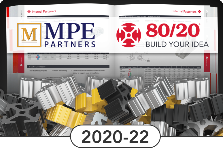 Explore 80/20 History TSlot Aluminum Extrusions Building Solutions