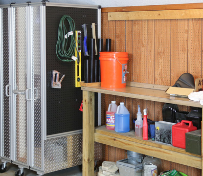 Tool & Storage Cabinet