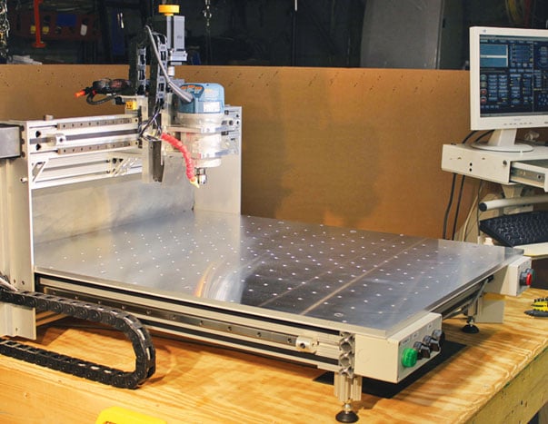 8020 clearance cnc router