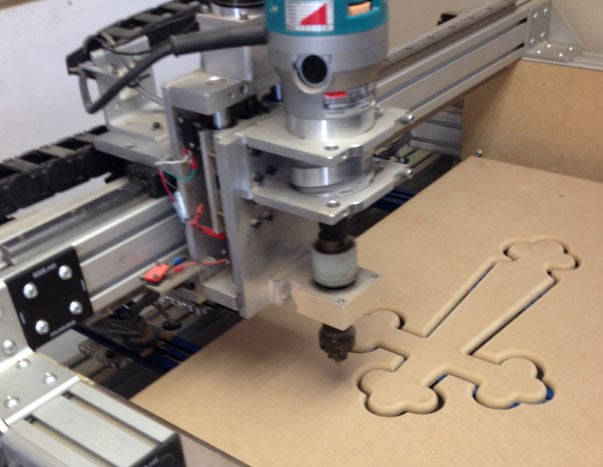 8020 clearance cnc router