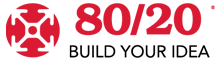 Smal 8020 logo