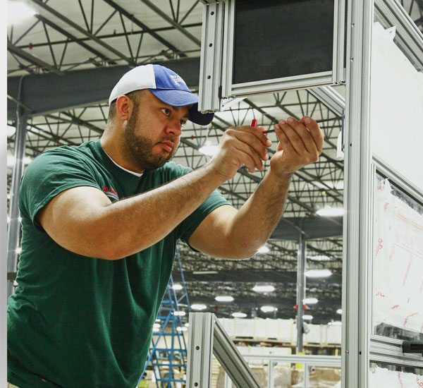 80/20 Builds Service - Assembly | 80/20 Aluminum Extrusions