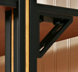 Custom Bookshelf
