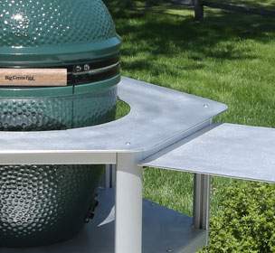 Custom Grill Stand