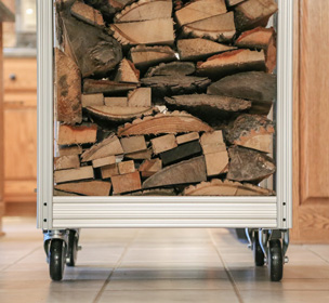 Firewood Rack