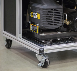 Compressor Cart