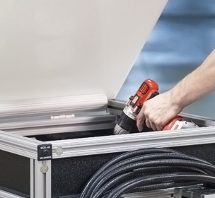 Compressor Cart