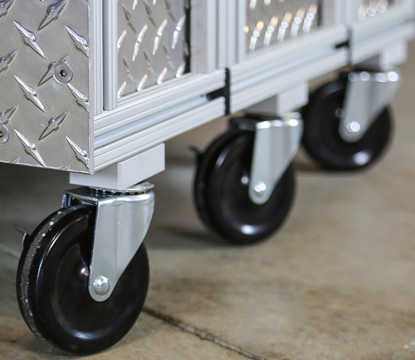 Tool & Storage Cabinet