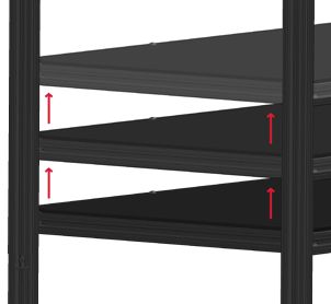 xdiy 2102 Floor glide picture