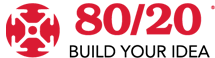 Smal 8020 logo