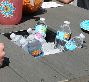 Picnic Table